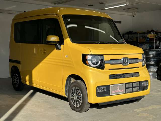 ホンダ Ｎ－ＶＡＮ