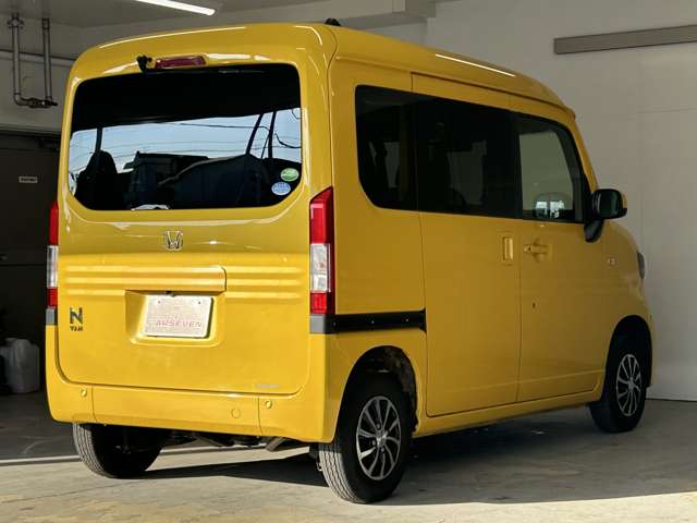 ホンダ Ｎ－ＶＡＮ