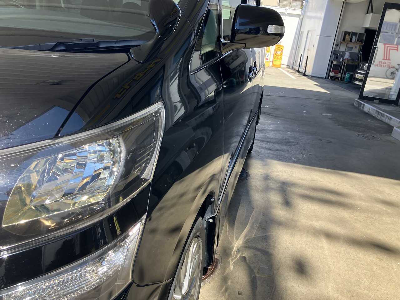 トヨタ ヴェルファイア
