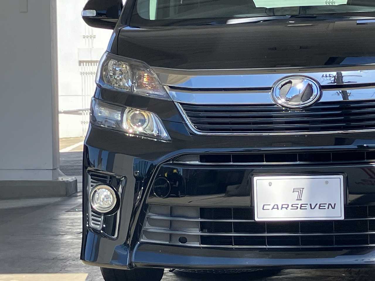 トヨタ ヴェルファイア