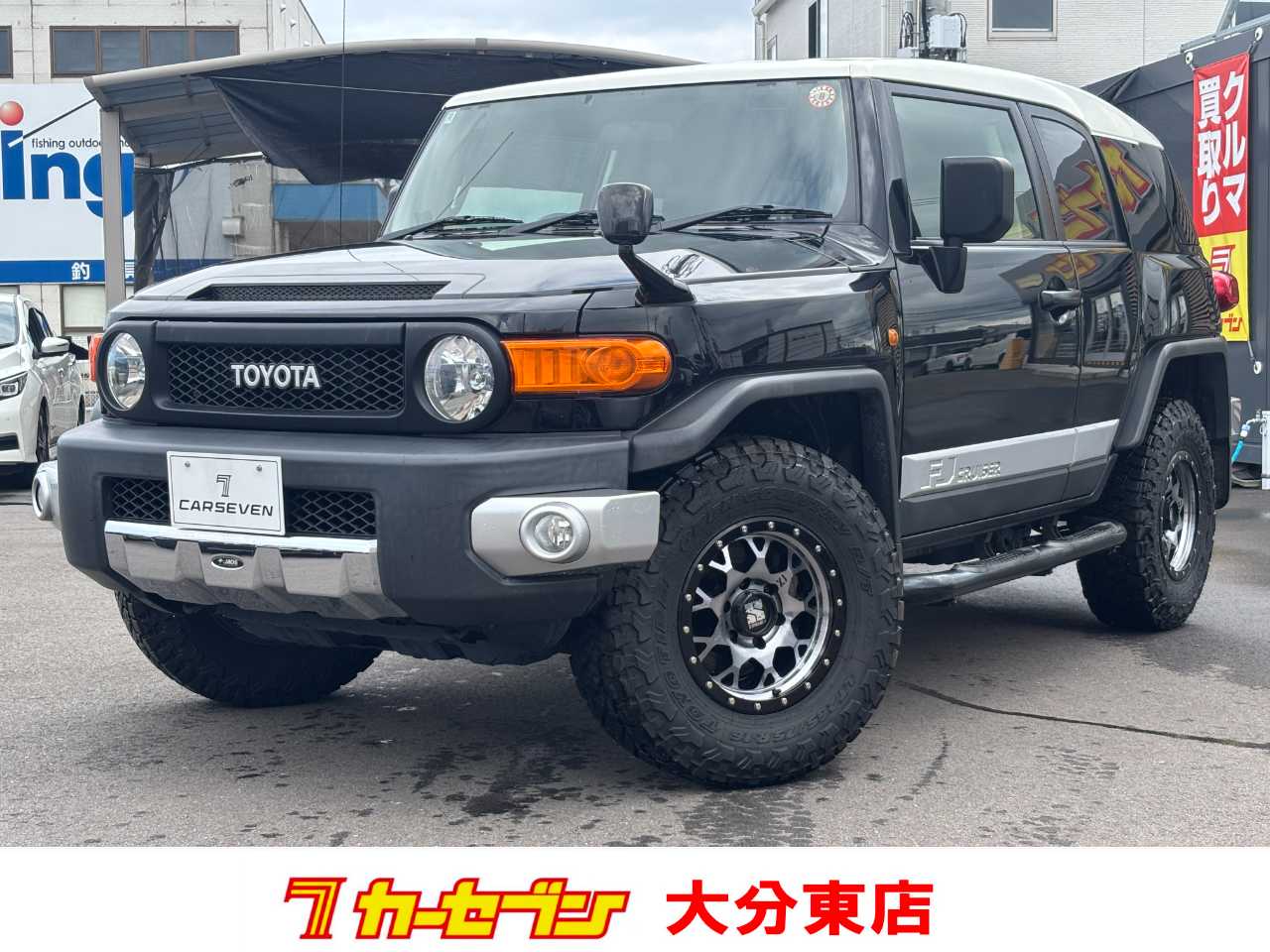 トヨタ ＦＪ　クルーザー