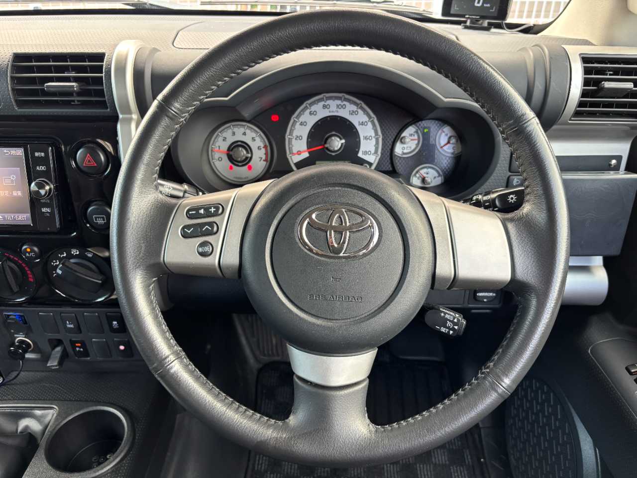 トヨタ ＦＪ　クルーザー