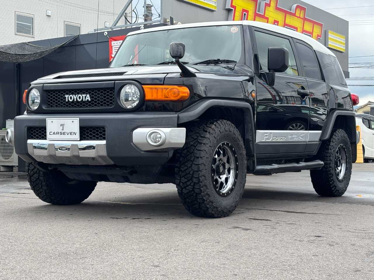 トヨタ ＦＪ　クルーザー
