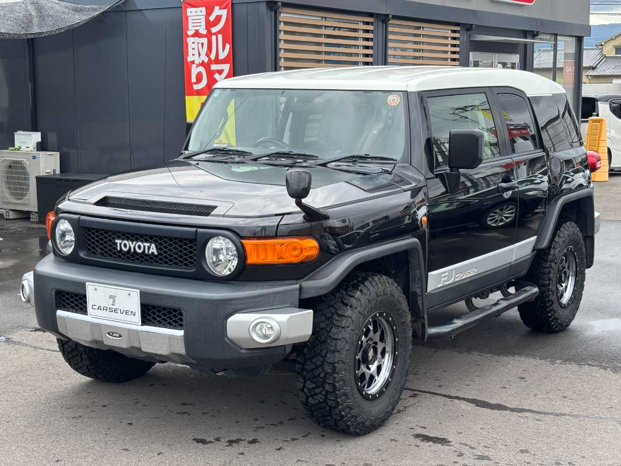 トヨタ ＦＪ　クルーザー