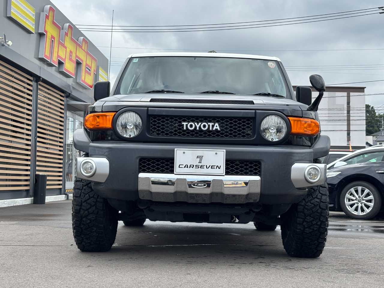 トヨタ ＦＪ　クルーザー