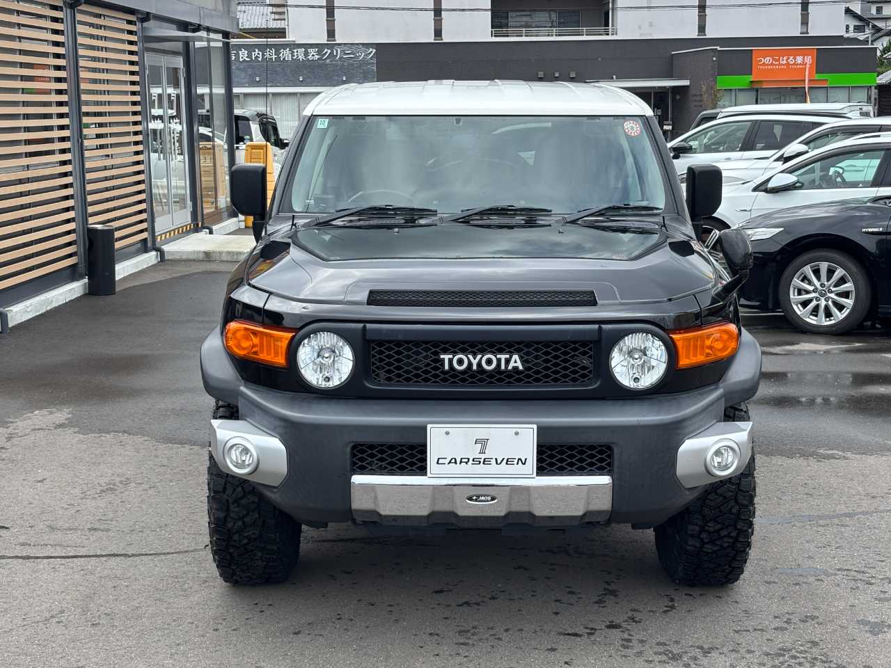 トヨタ ＦＪ　クルーザー