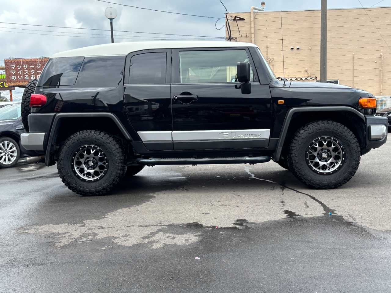 トヨタ ＦＪ　クルーザー