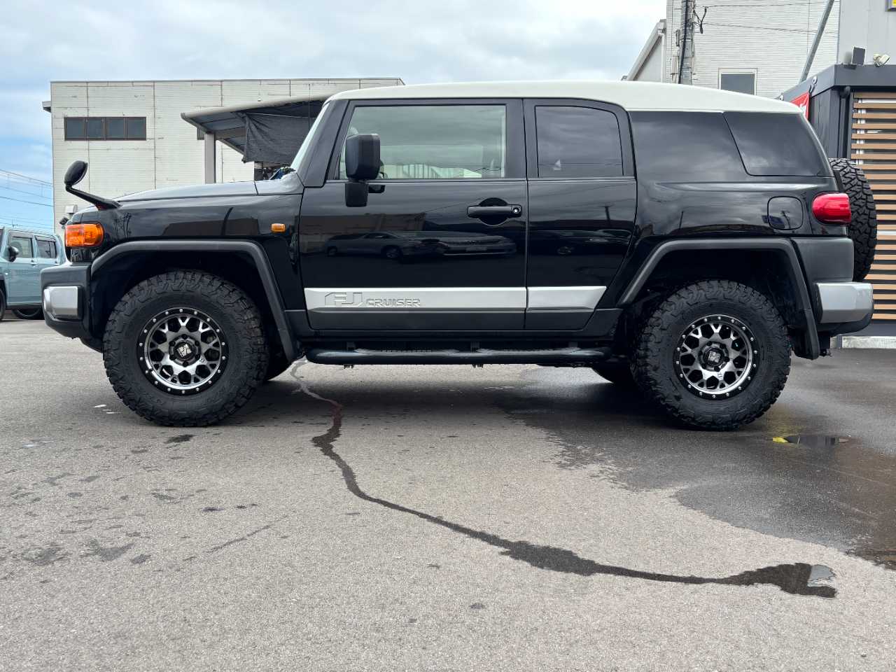 トヨタ ＦＪ　クルーザー