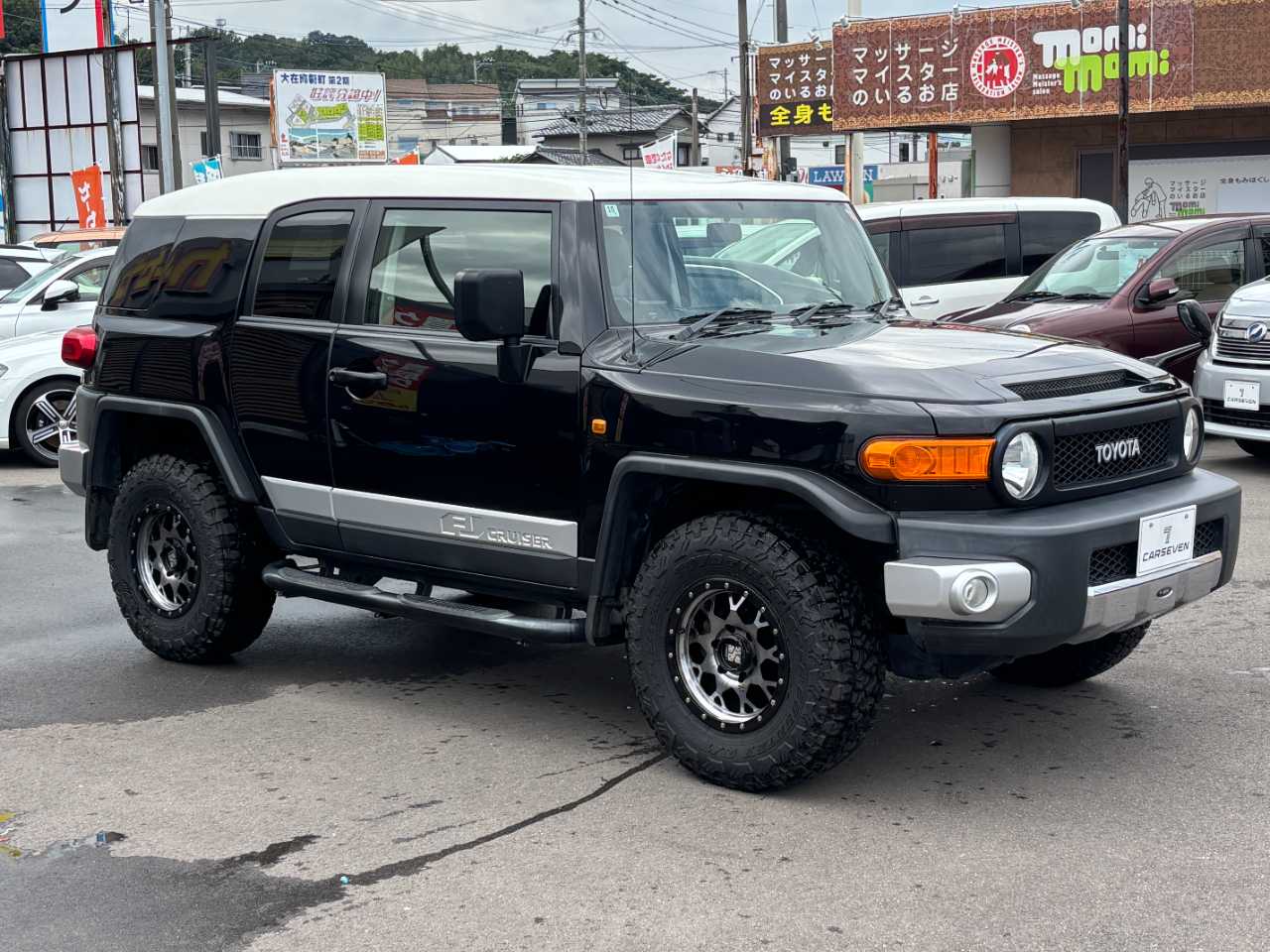 トヨタ ＦＪ　クルーザー