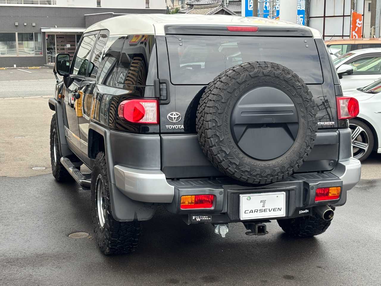トヨタ ＦＪ　クルーザー