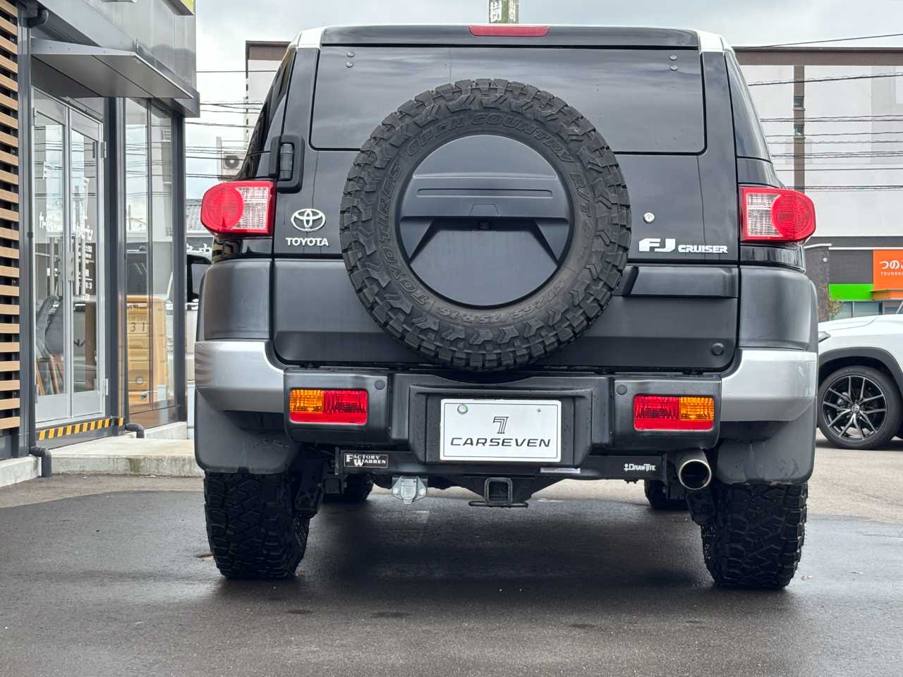 トヨタ ＦＪ　クルーザー