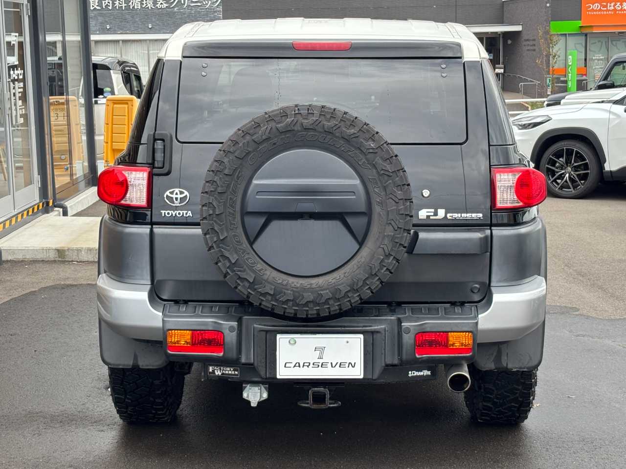 トヨタ ＦＪ　クルーザー
