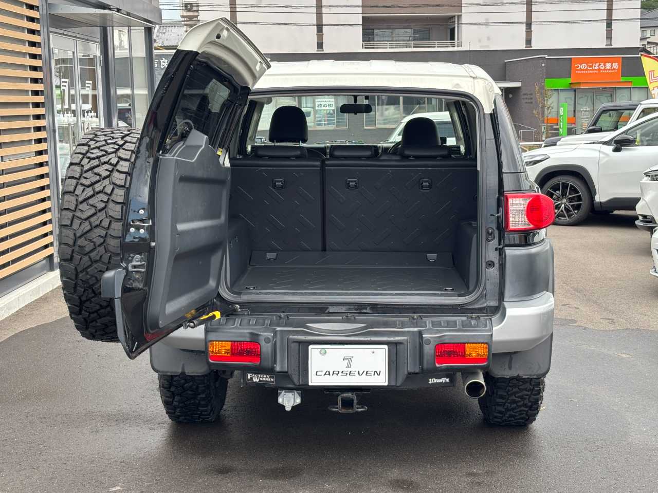 トヨタ ＦＪ　クルーザー