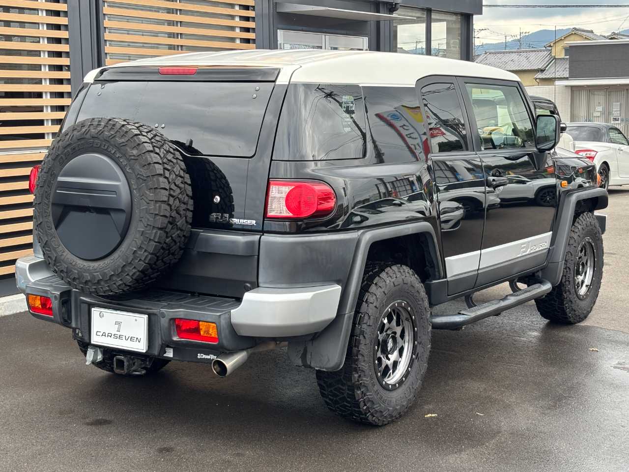 トヨタ ＦＪ　クルーザー
