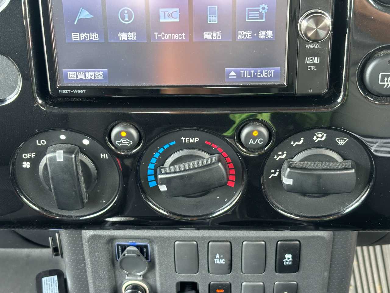 トヨタ ＦＪ　クルーザー