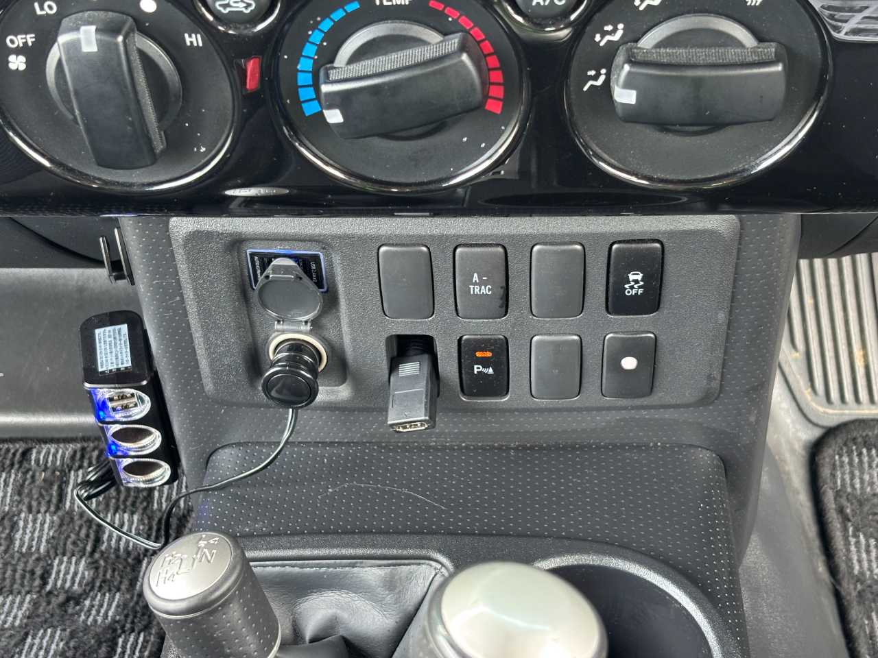 トヨタ ＦＪ　クルーザー