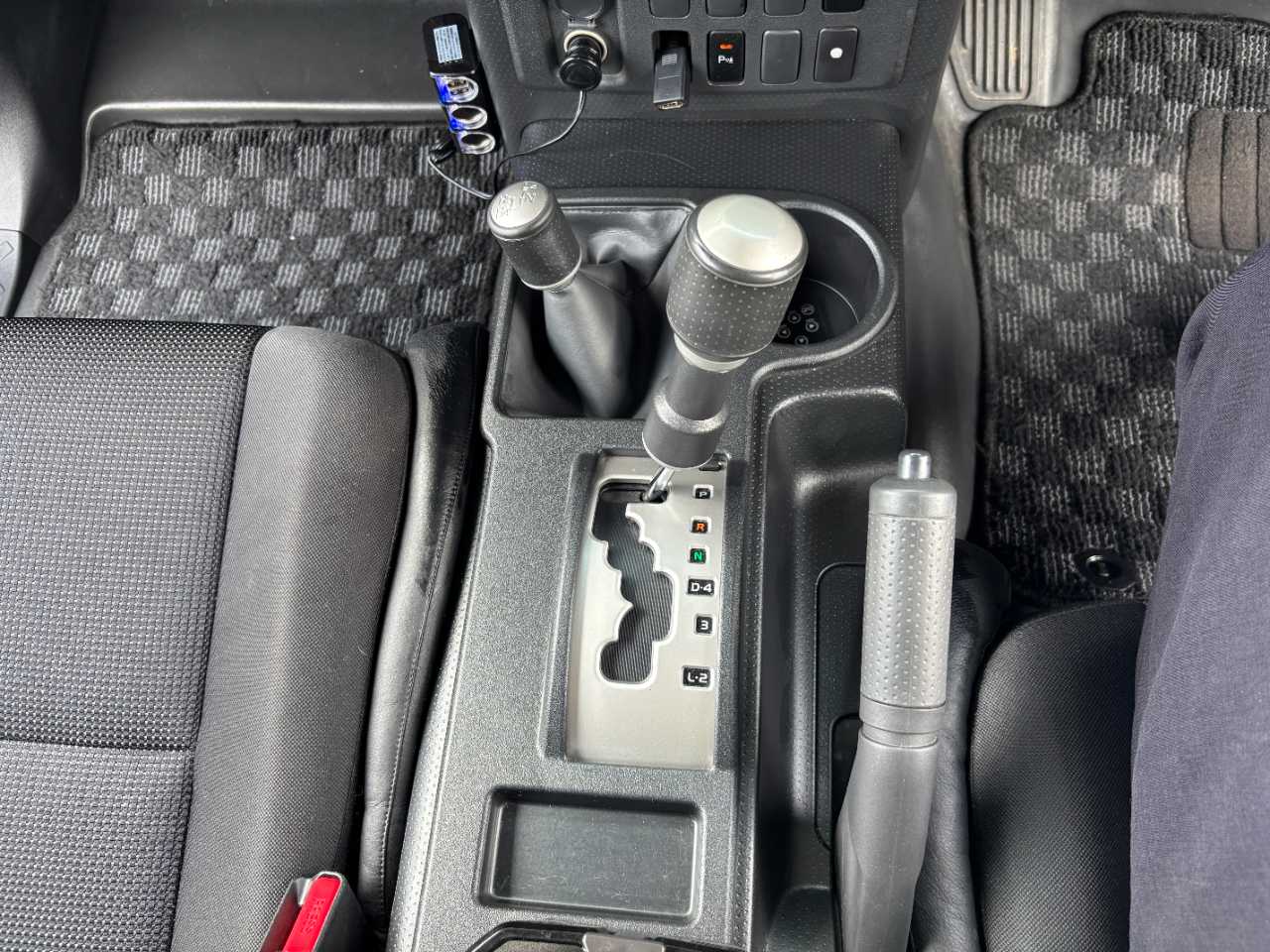 トヨタ ＦＪ　クルーザー