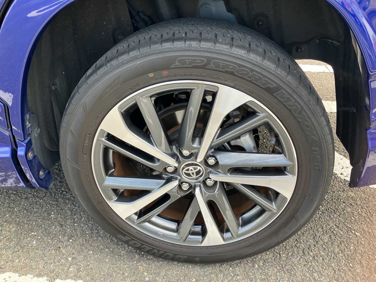 トヨタ カローラクロス