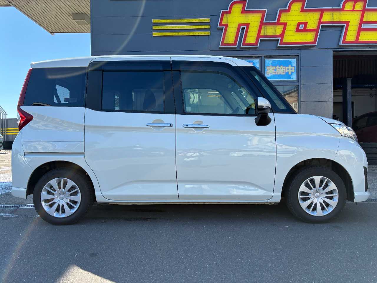 トヨタ ルーミー