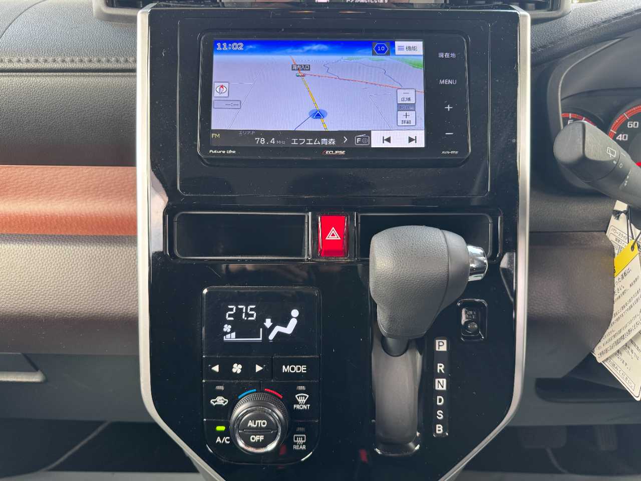 トヨタ ルーミー