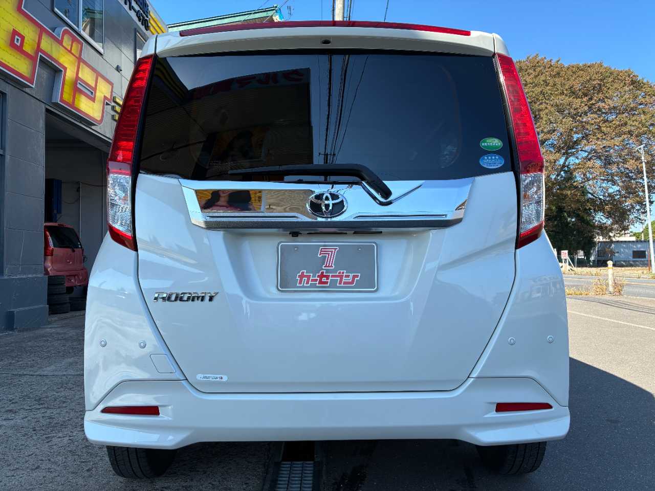 トヨタ ルーミー