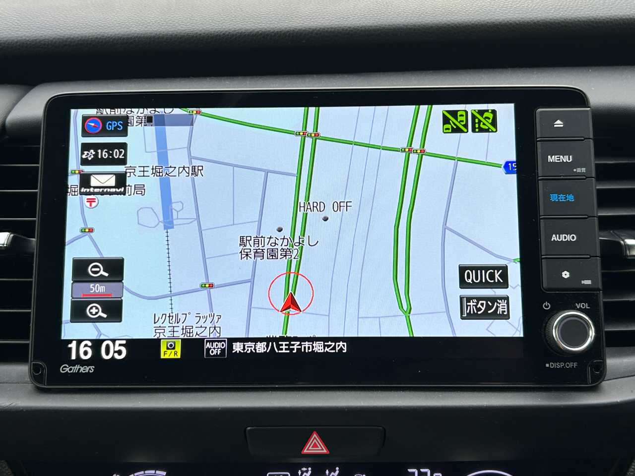 ホンダ フィット　ハイブリッド