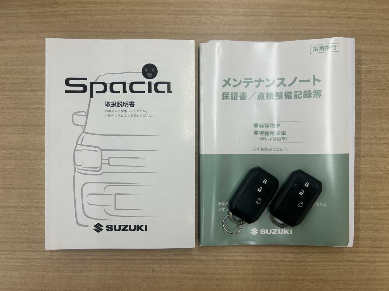 スズキ スペーシア　ベース