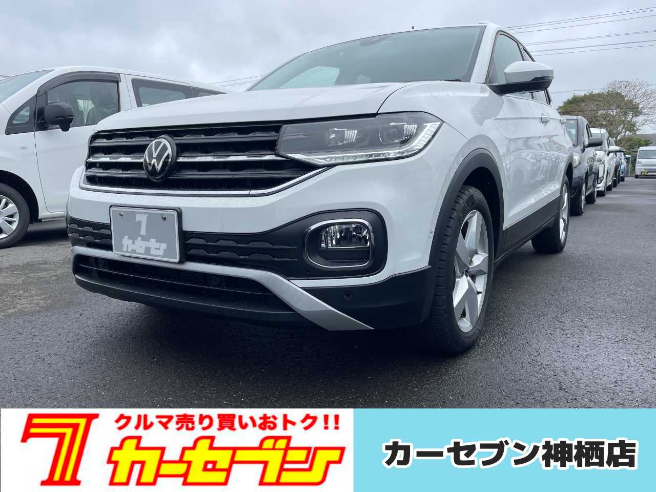 フォルクスワーゲン フォルクスワーゲン　Ｔ－クロス
