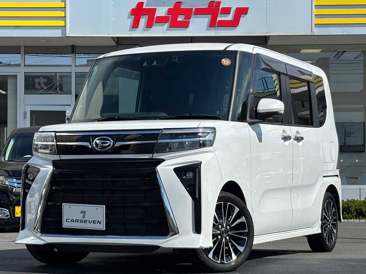 ダイハツ タント