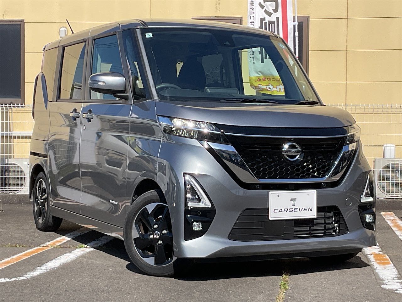 日産 ルークス
