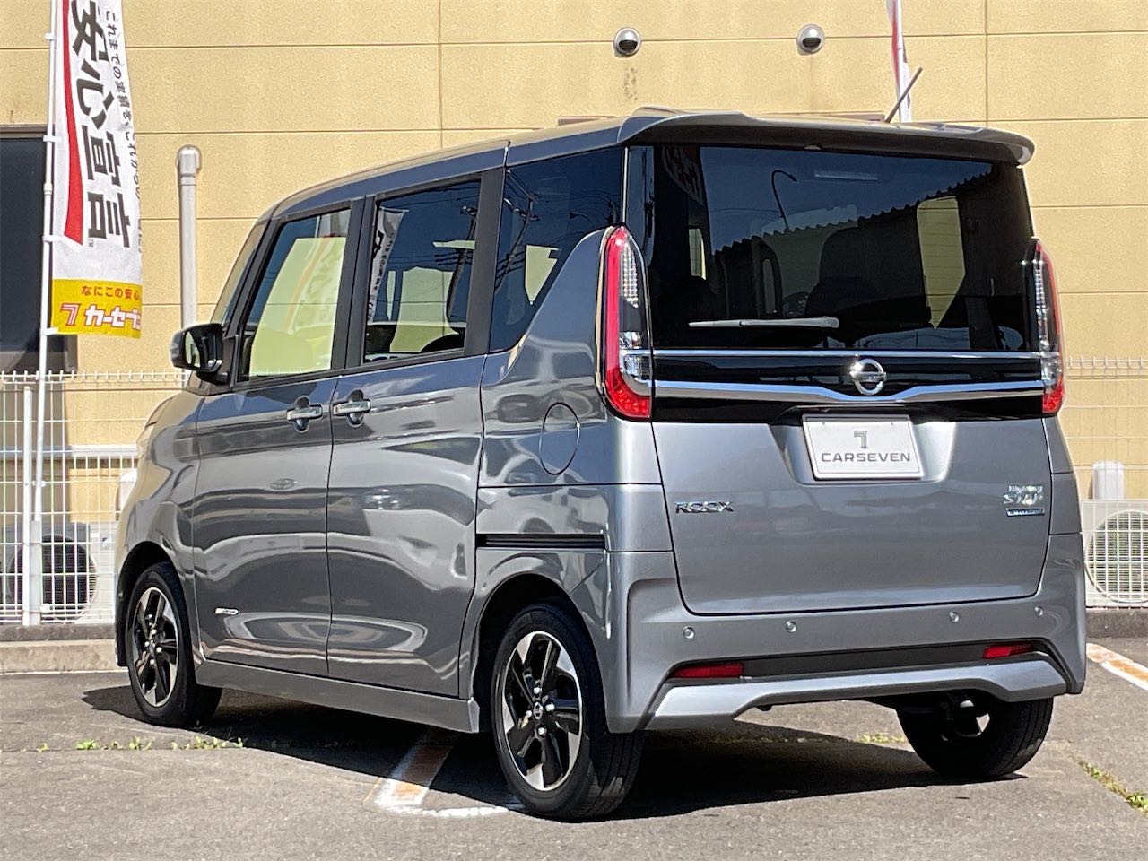 日産 ルークス