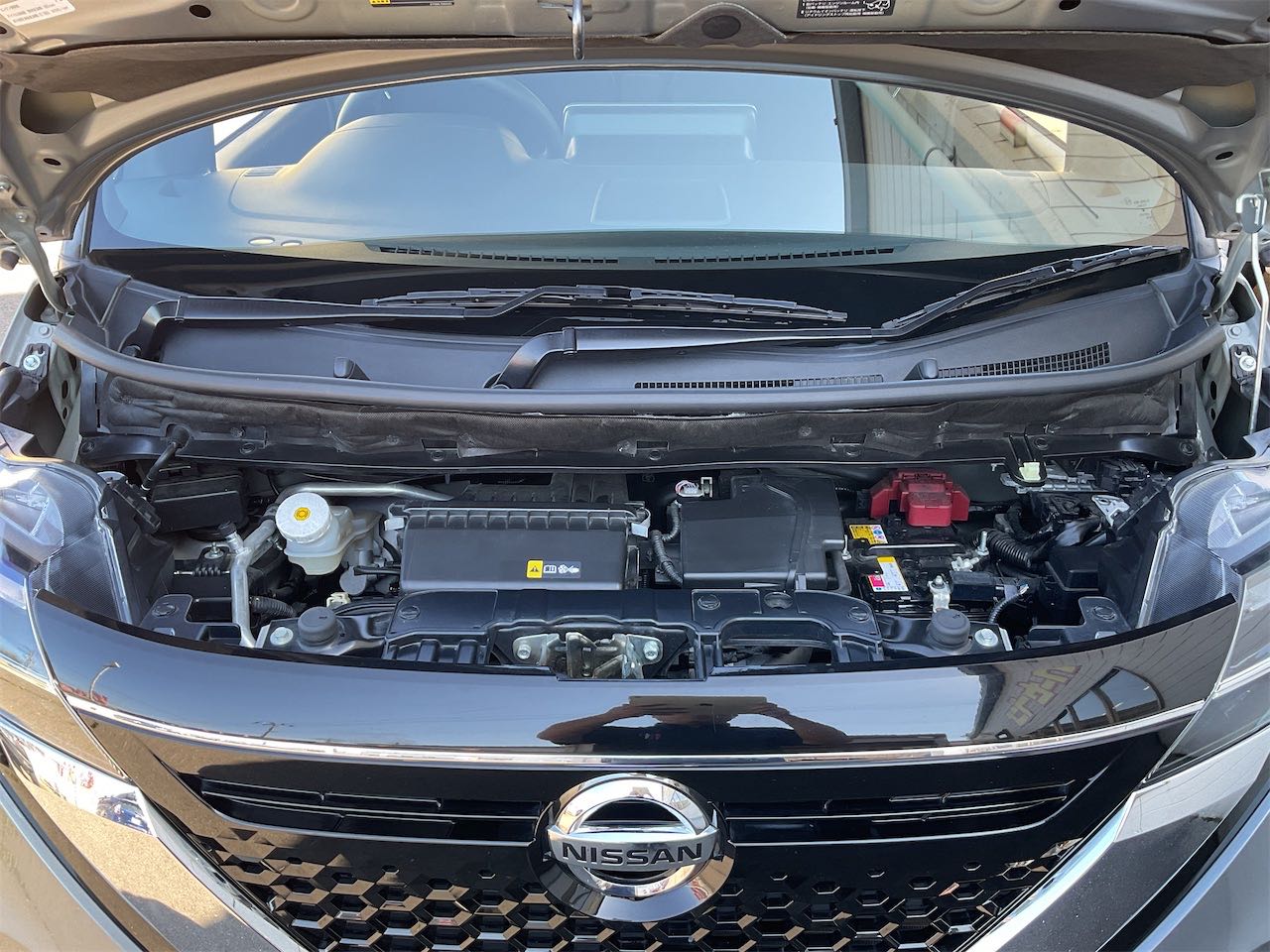 日産 ルークス
