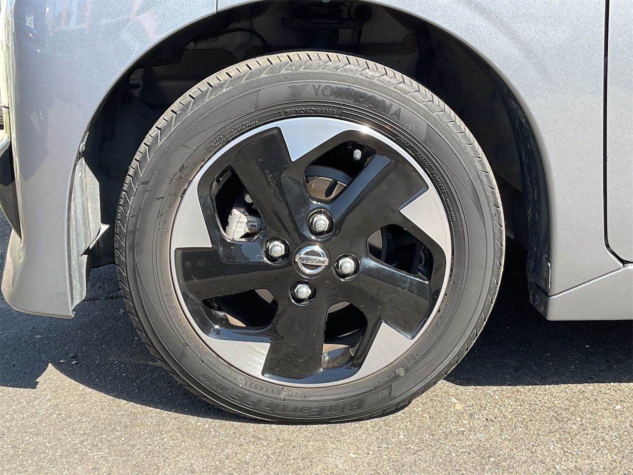 日産 ルークス