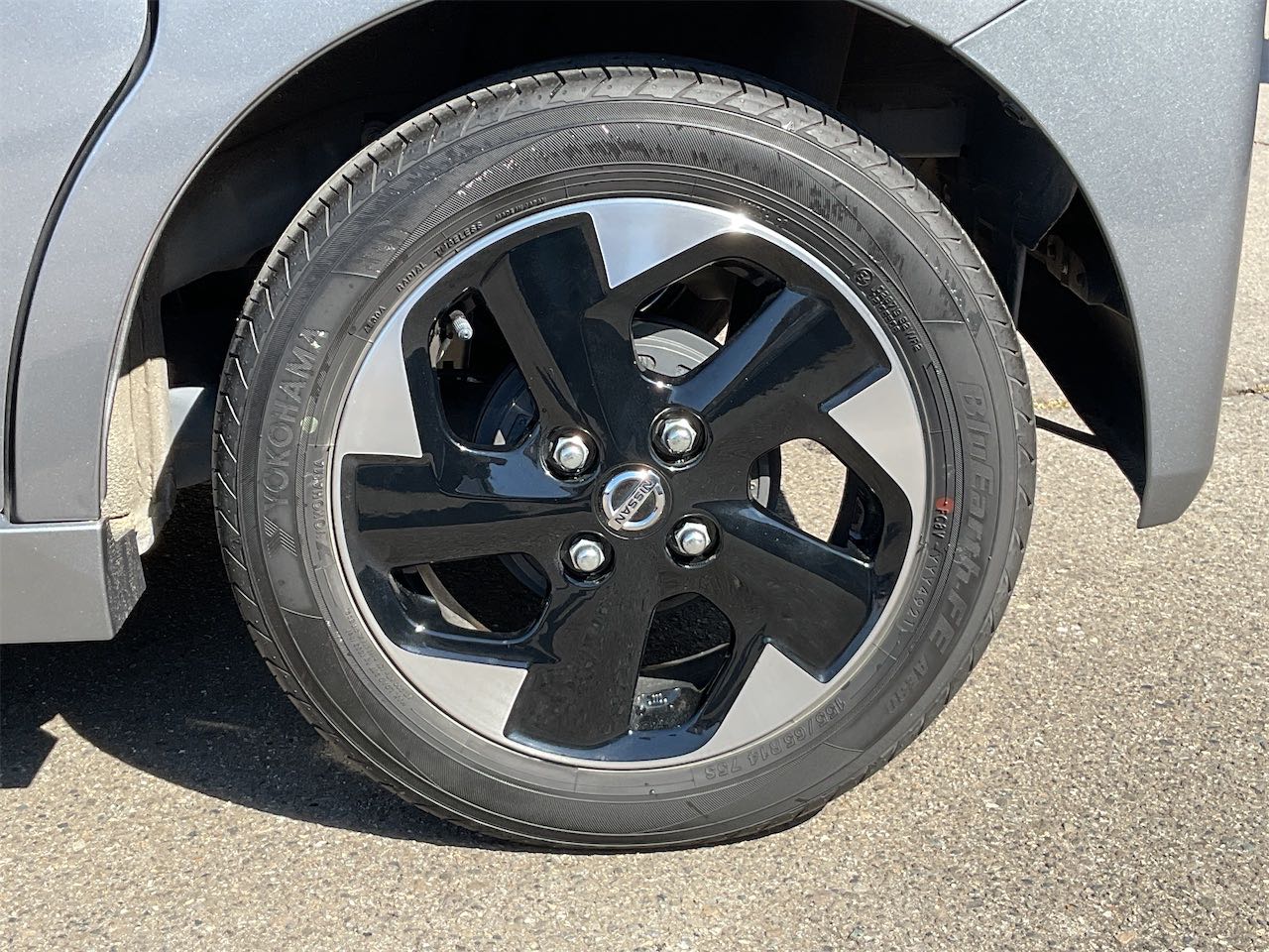 日産 ルークス