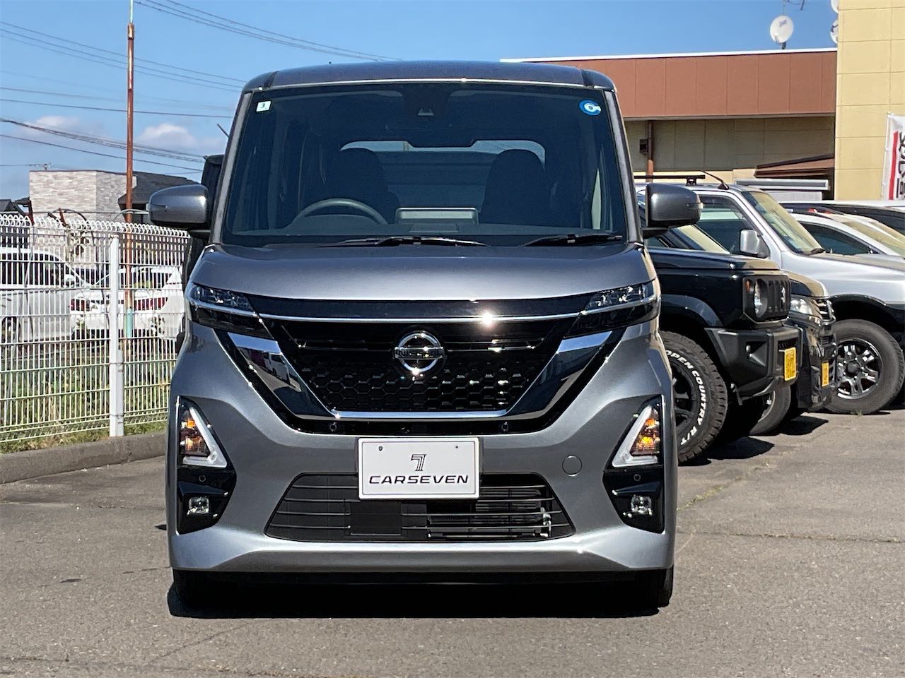 日産 ルークス