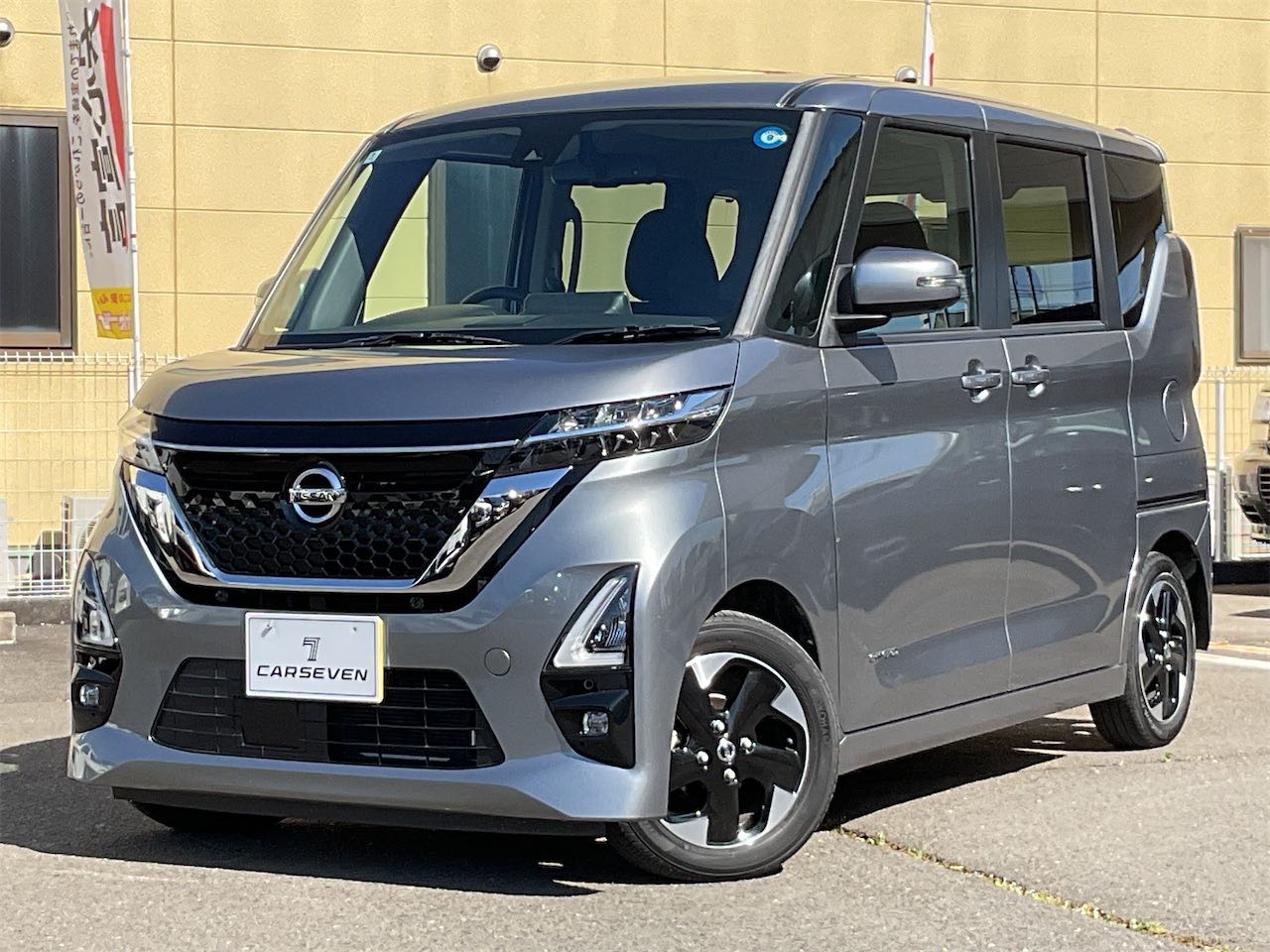 日産 ルークス