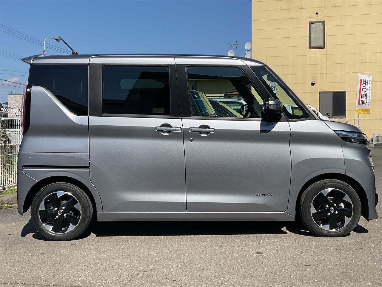 日産 ルークス