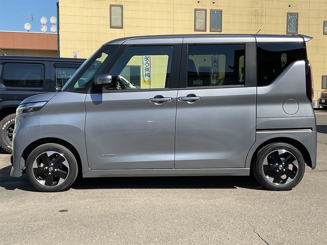 日産 ルークス