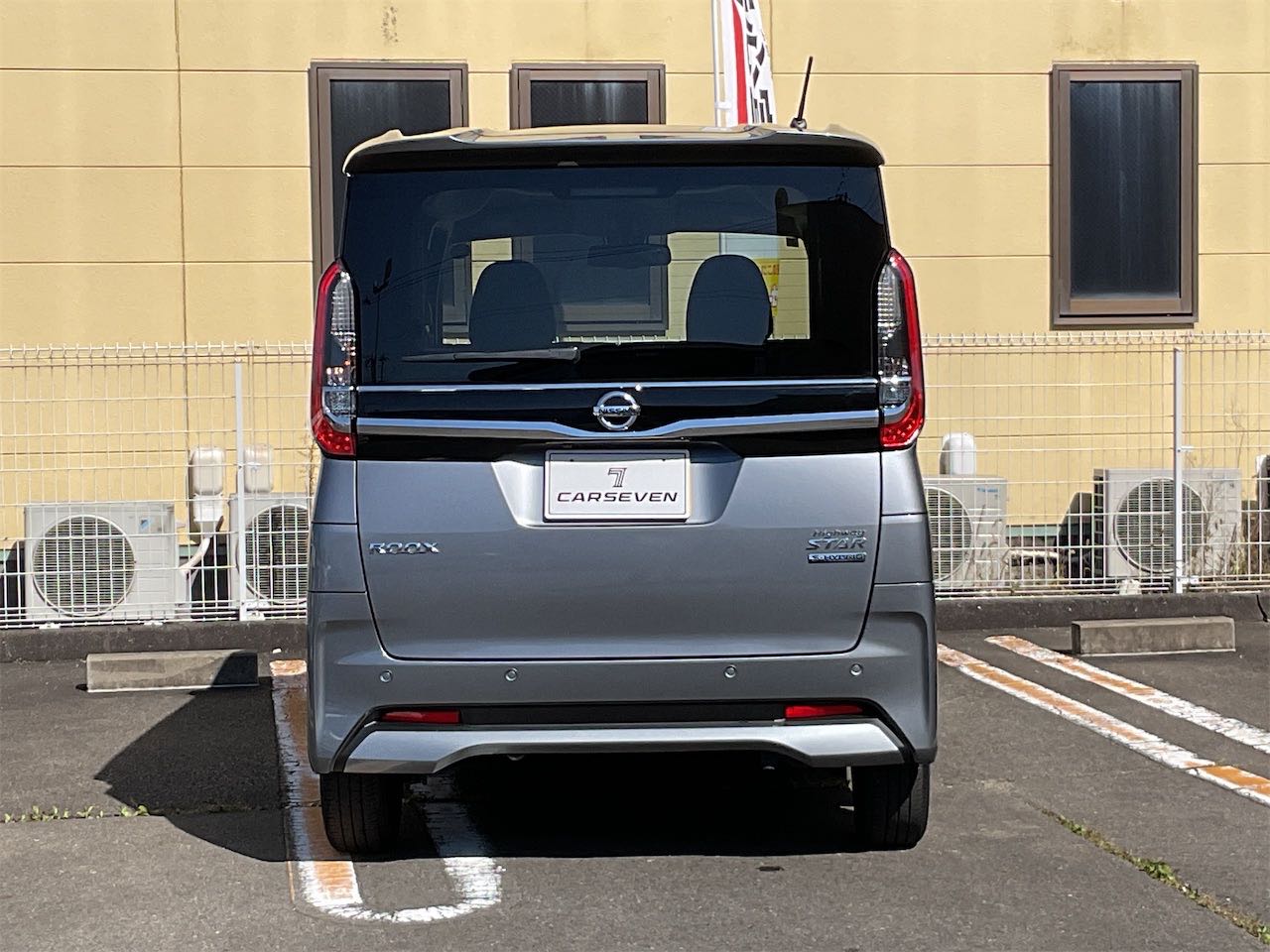 日産 ルークス