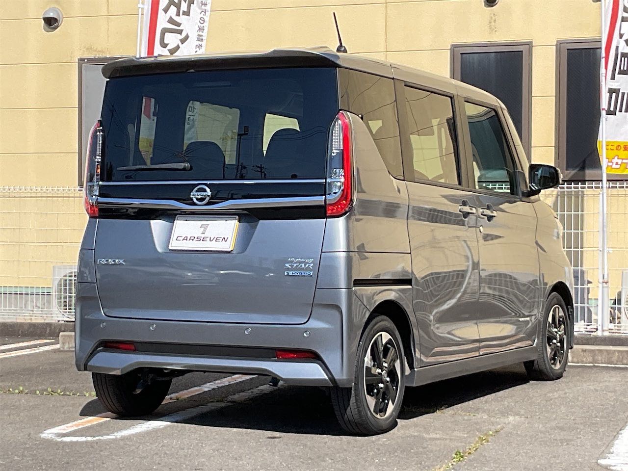 日産 ルークス