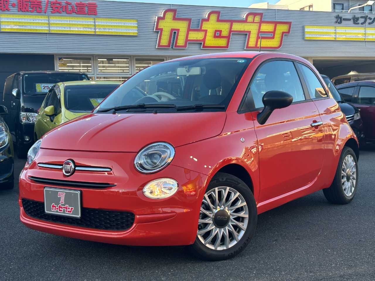 フィアット フィアット　５００