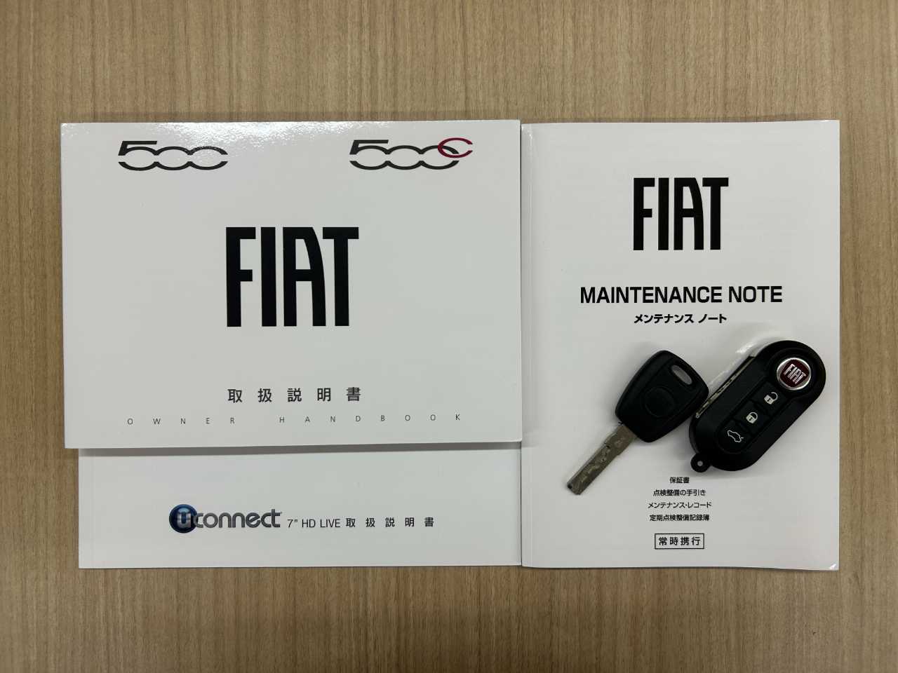 フィアット フィアット　５００