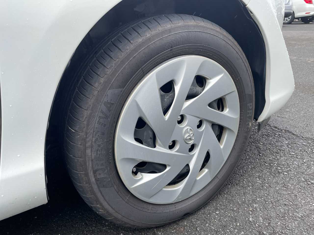 トヨタ アクア
