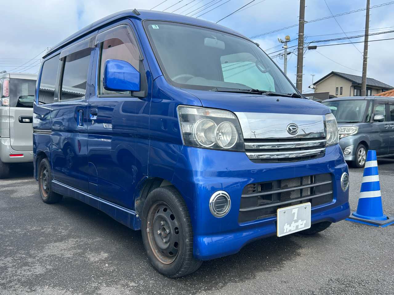 ダイハツ アトレーワゴン