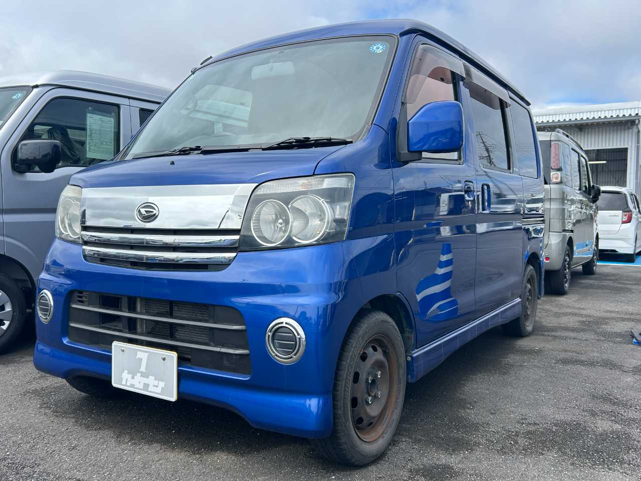 ダイハツ アトレーワゴン