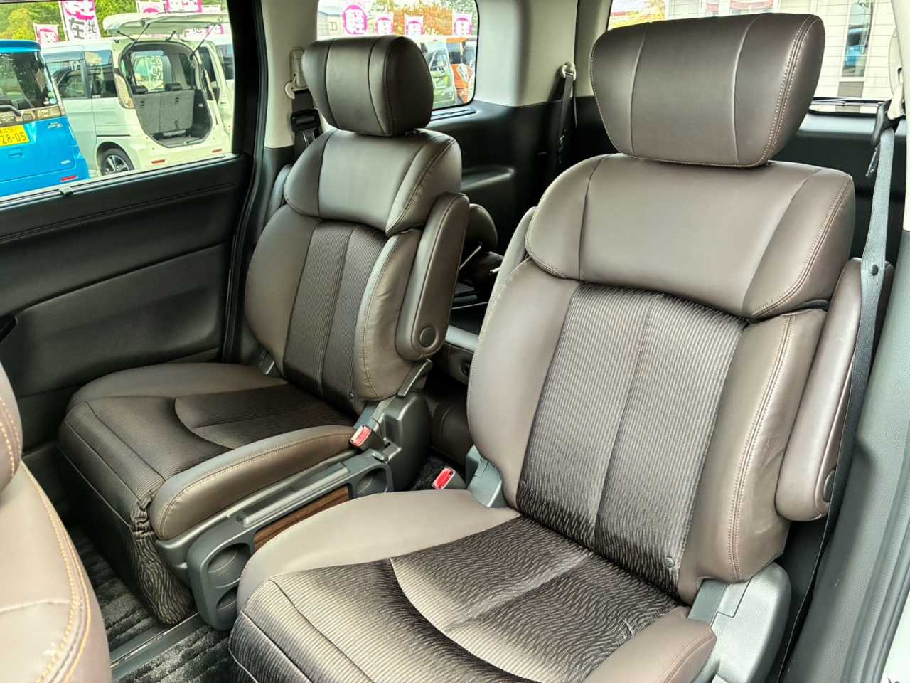 日産 エルグランド
