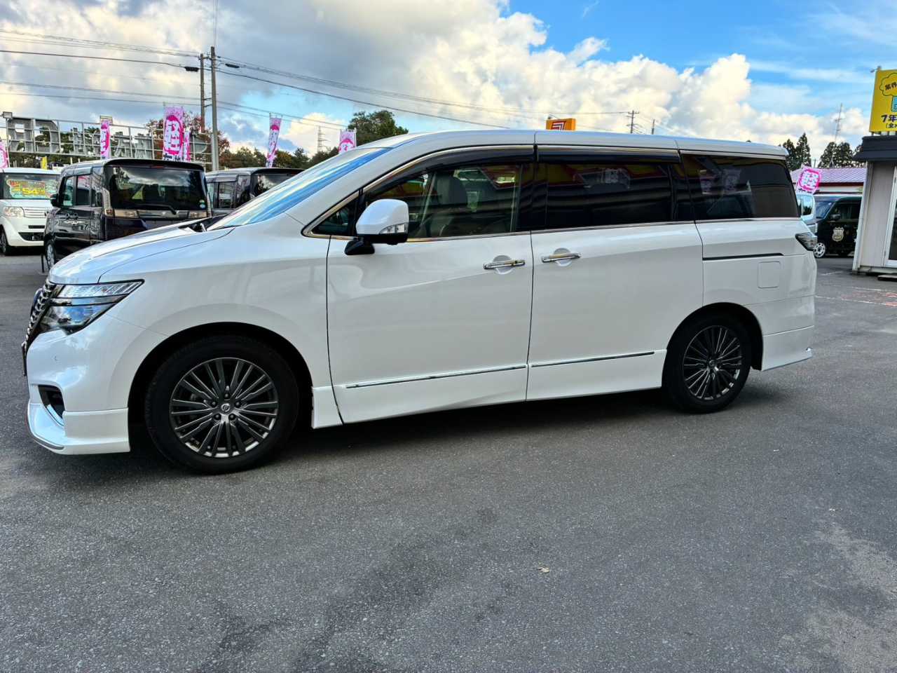 日産 エルグランド