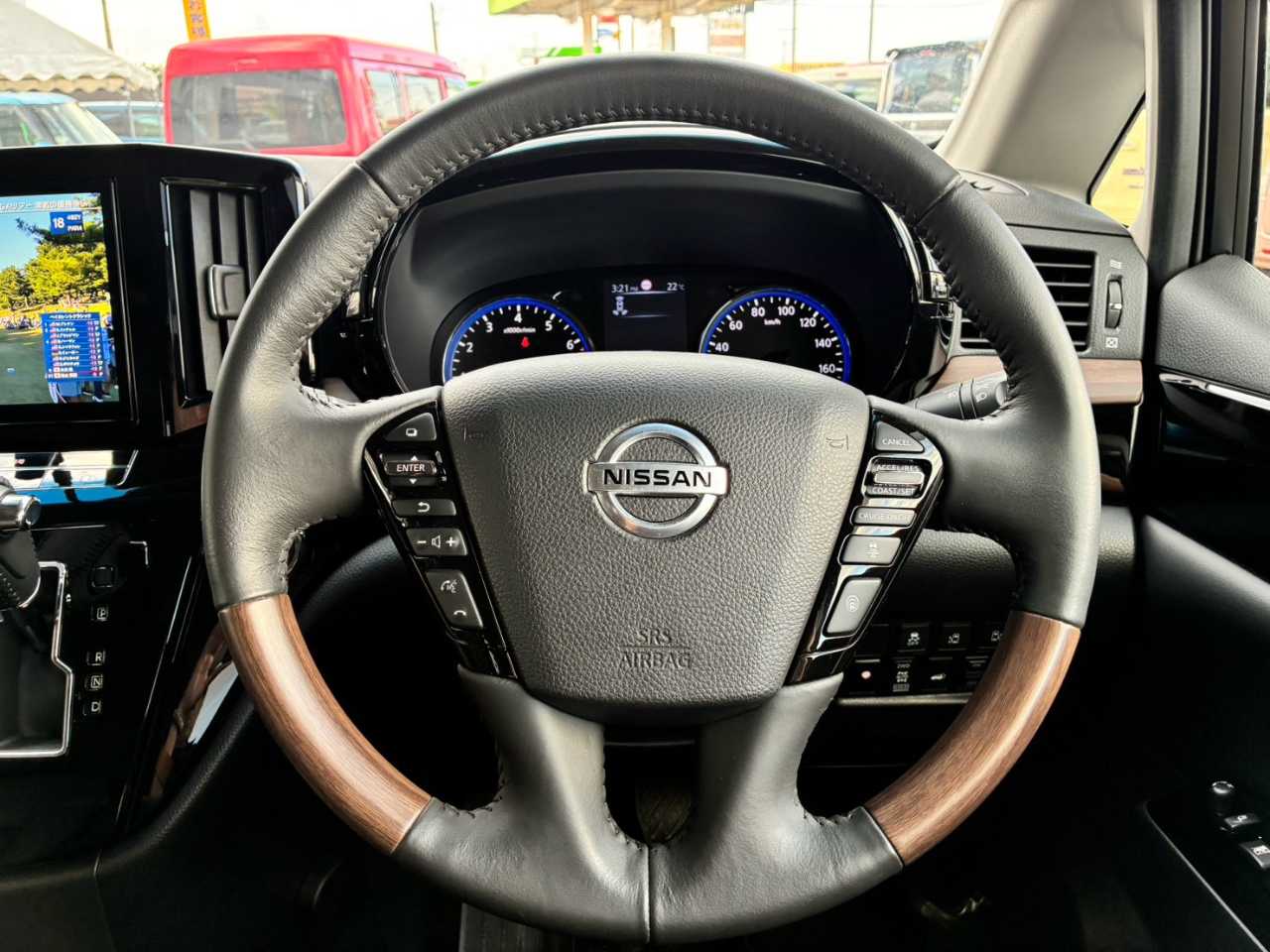 日産 エルグランド
