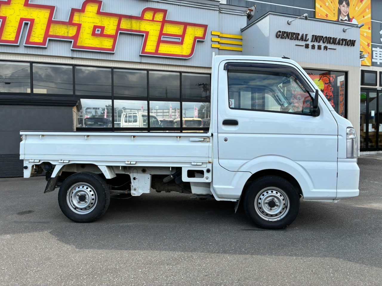 スズキ キャリイトラック