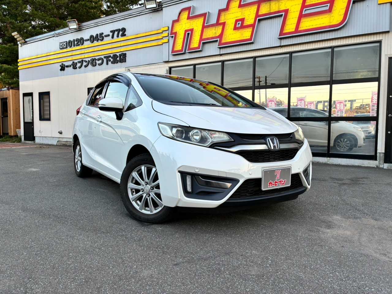 ホンダ フィット